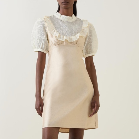 Sister Jane Babydoll Dress size M - Picture 2 of 11